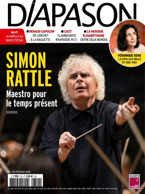 Title details for Diapason by Reworld Media Magazines - Available